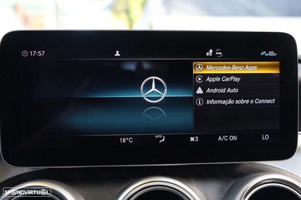 Mercedes-Benz C 300 de AMG Line - 35