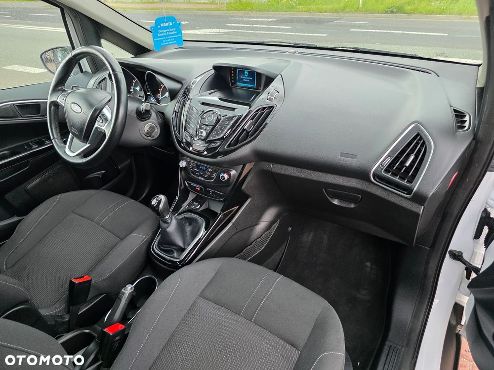 Ford B-MAX 1.0 EcoBoost Colourline - 8