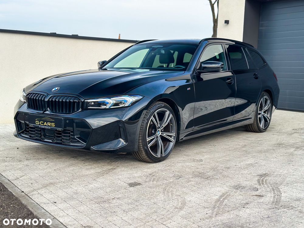 BMW Seria 3 320d xDrive M Sport - 2
