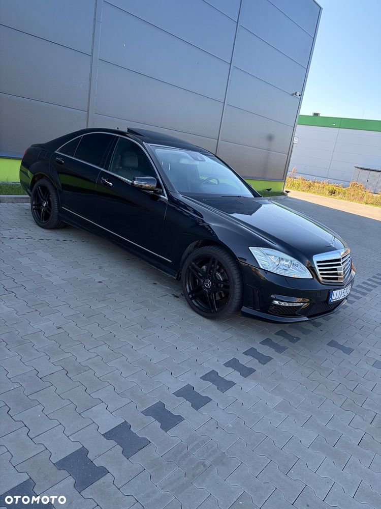 Mercedes-Benz Klasa S