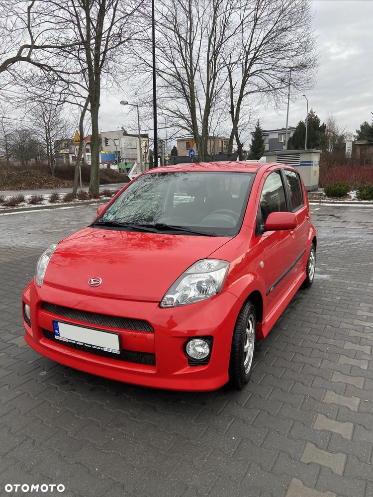 Daihatsu Sirion 1.5 - 1