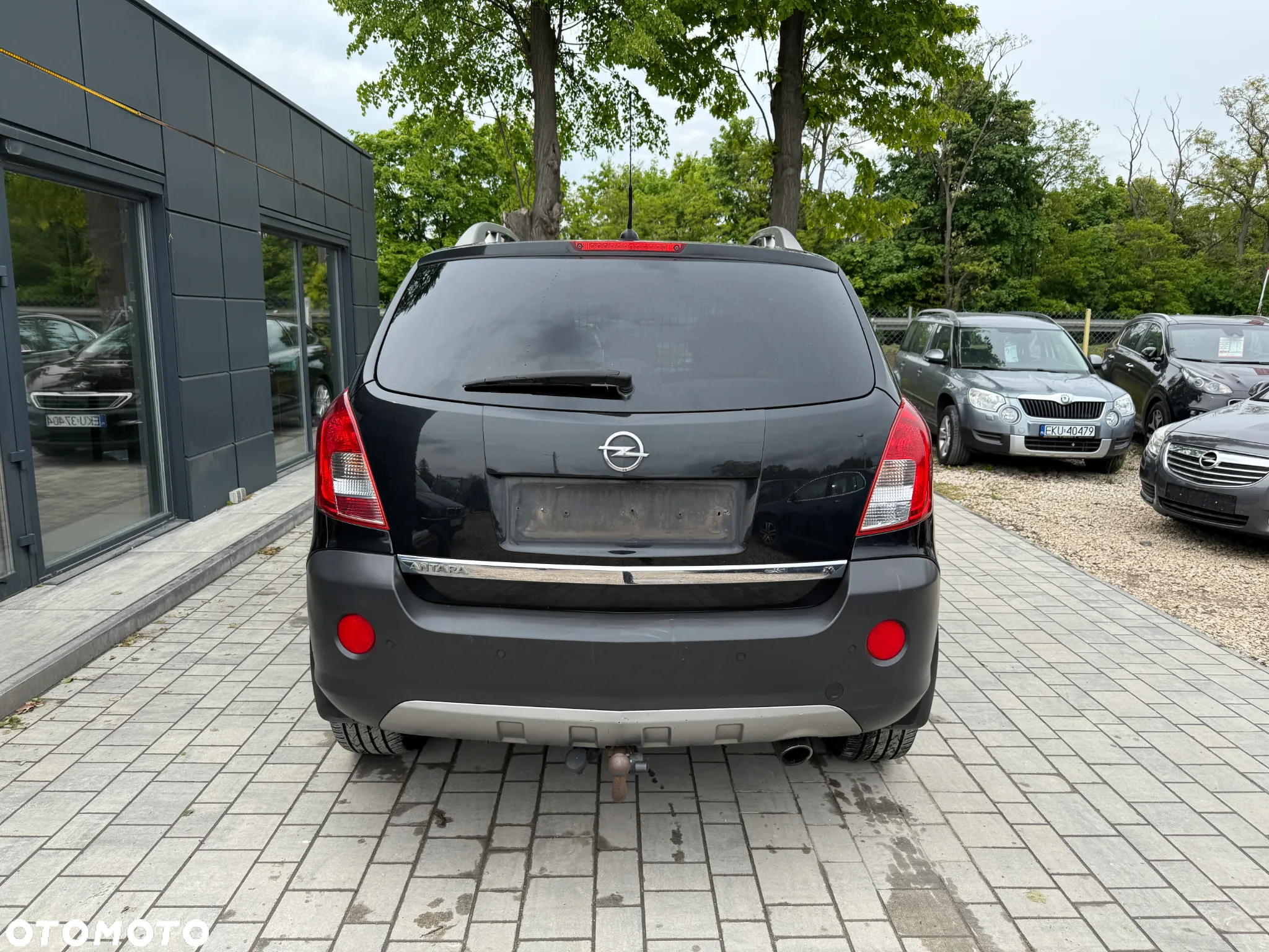 Opel Antara 2.4 Enjoy plus - 18