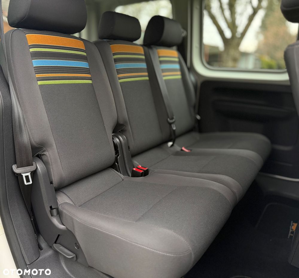 Volkswagen Caddy - 18