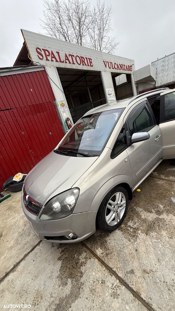 Opel Zafira 1.9 CDTI Edition - 11