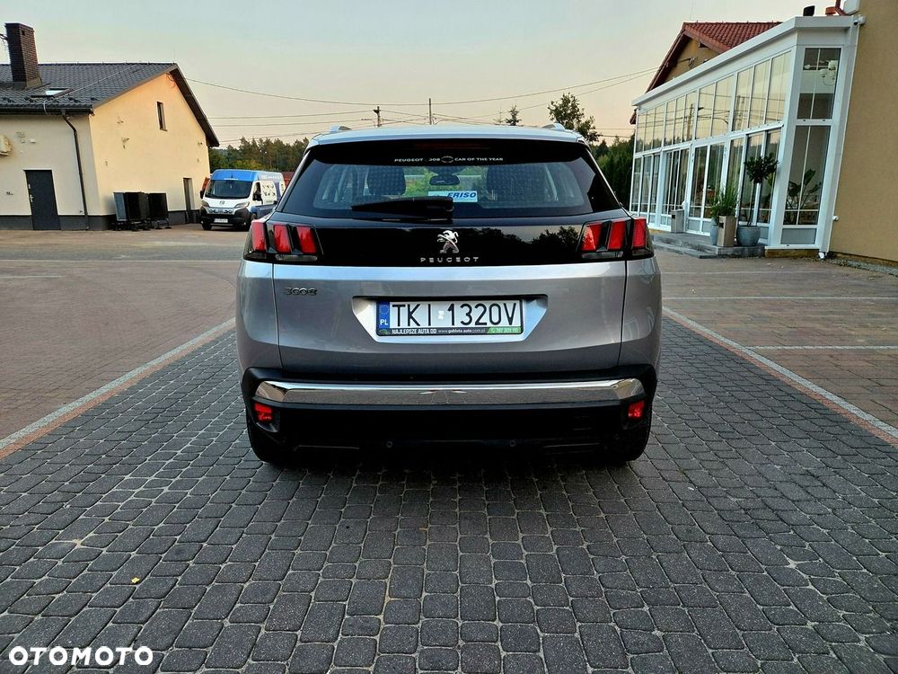Peugeot 3008 - 5