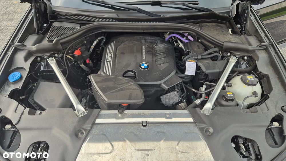 BMW X3 xDrive20d M Sport - 18