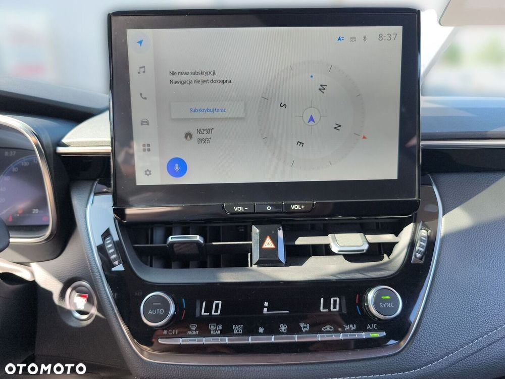 Toyota Corolla 2.0 Hybrid GR Sport Dynamic - 19