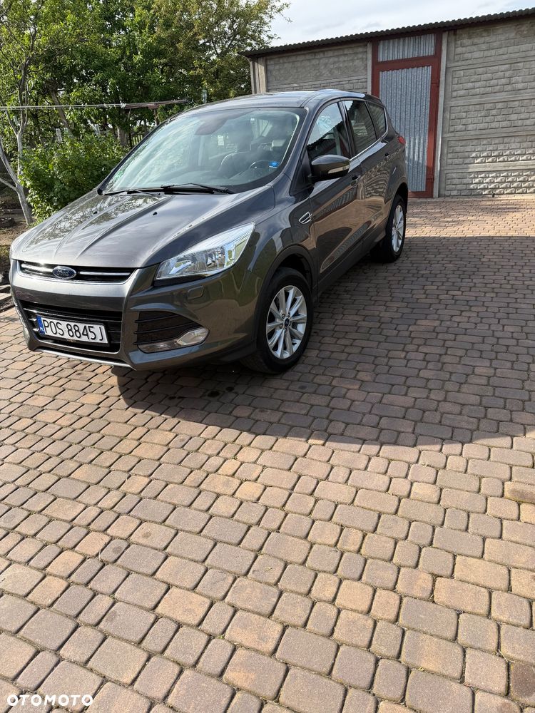 Ford Kuga 1.5 EcoBoost 4WD Titanium - 3