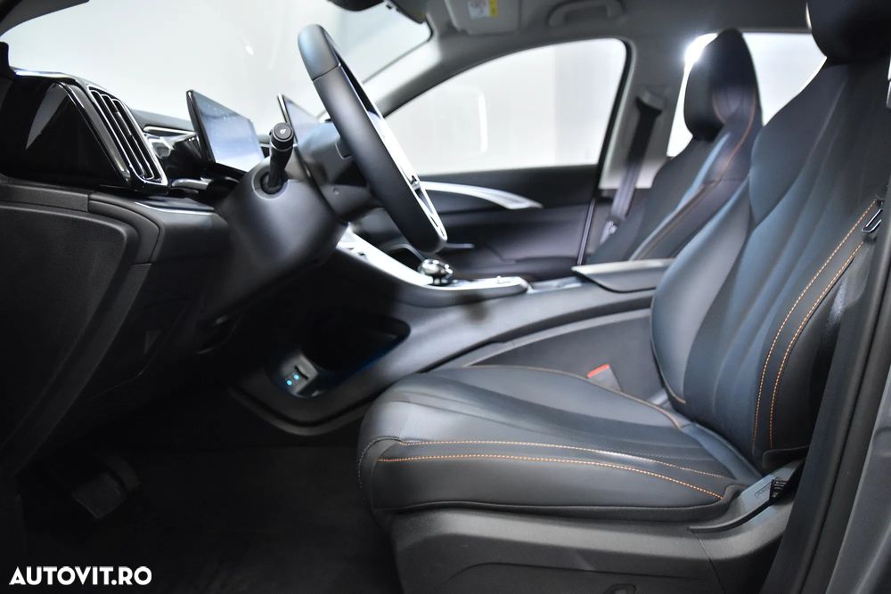 Byd Sealion 5 DM-i PHEV Design - 21