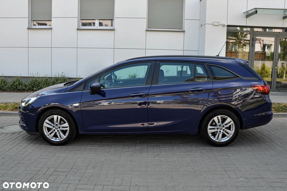 Opel Astra - 2