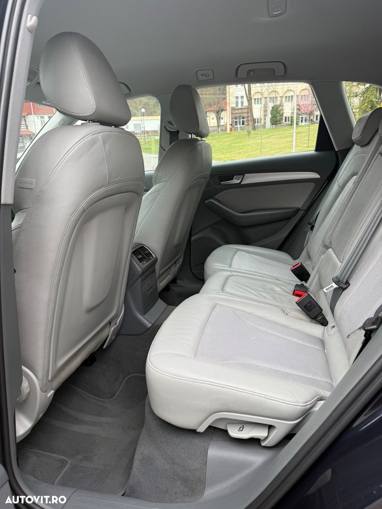 Audi Q5 2.0 TDI Quattro S tronic Design - 9