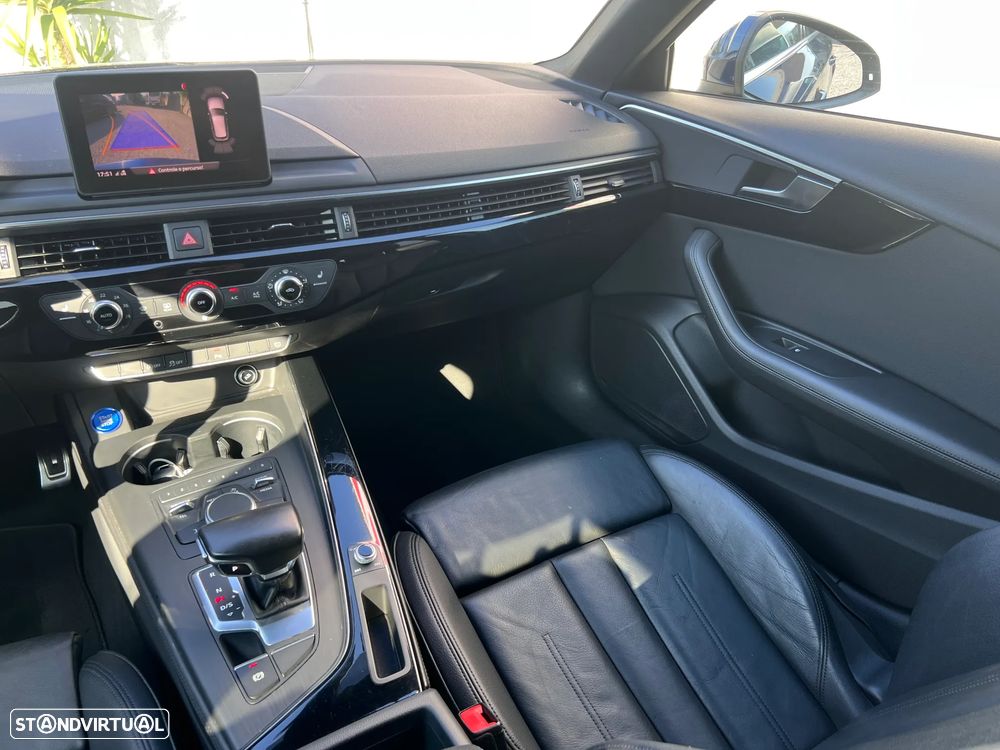 Audi A4 2.0 TDI S-line S tronic - 13