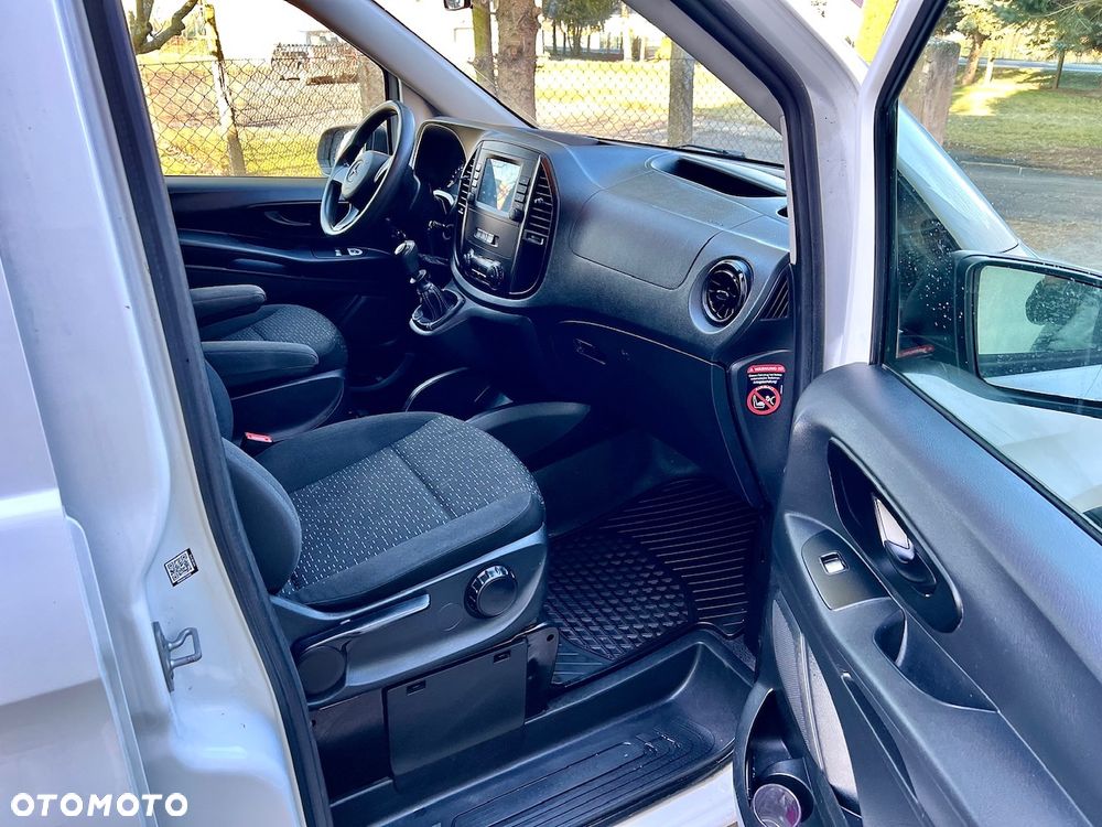 Mercedes-Benz Vito Mixto Lang PRO - 14