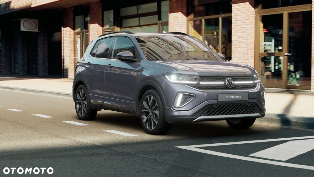 Volkswagen T-Cross 1.5 TSI ACT R-Line Plus DSG - 6