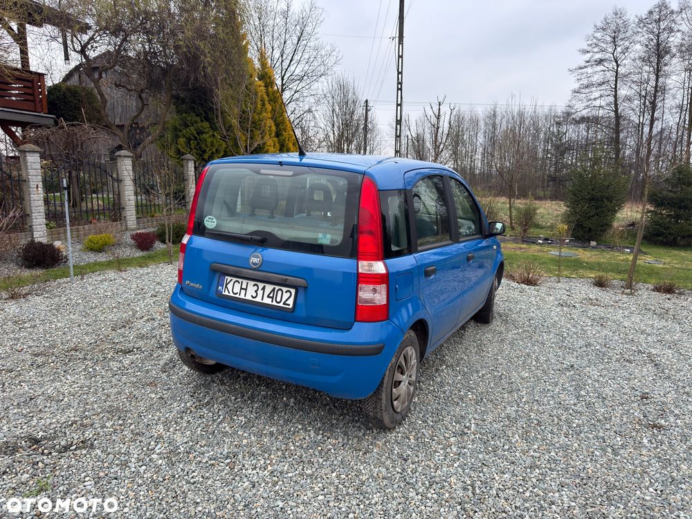 Fiat Panda 1.1 Active Plus - 3