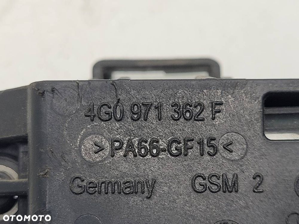 CZUJNIK CIŚNIENIA SPALIN AUDI A6 C7 3.0 TDI 218KM 4G0971362F - 5