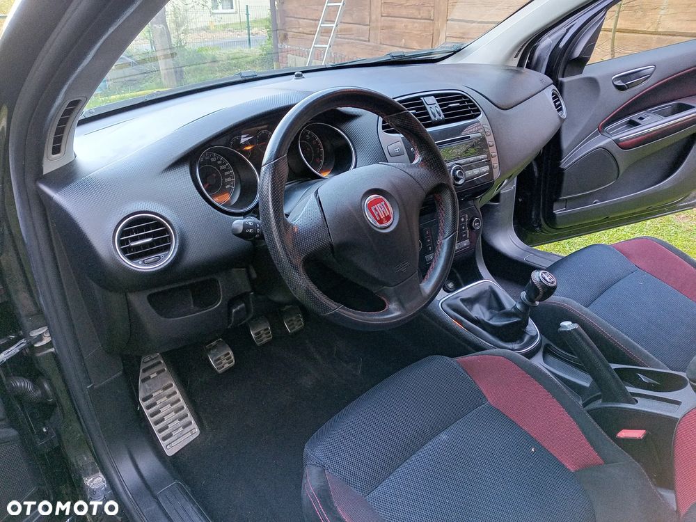 Fiat Bravo 1.4 T-JET 16V Dynamic Euro5 - 7