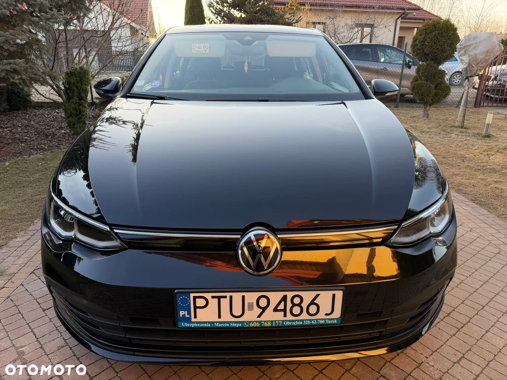 Volkswagen Golf 1.5 eTSI OPF DSG Life - 8