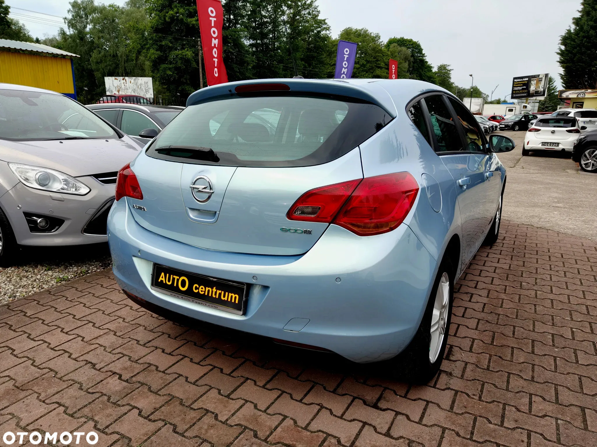 Opel Astra 1.4 Active - 11
