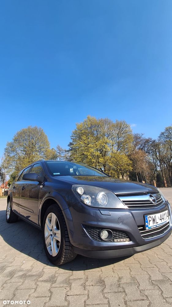 Opel Astra 1.8 Cosmo - 1