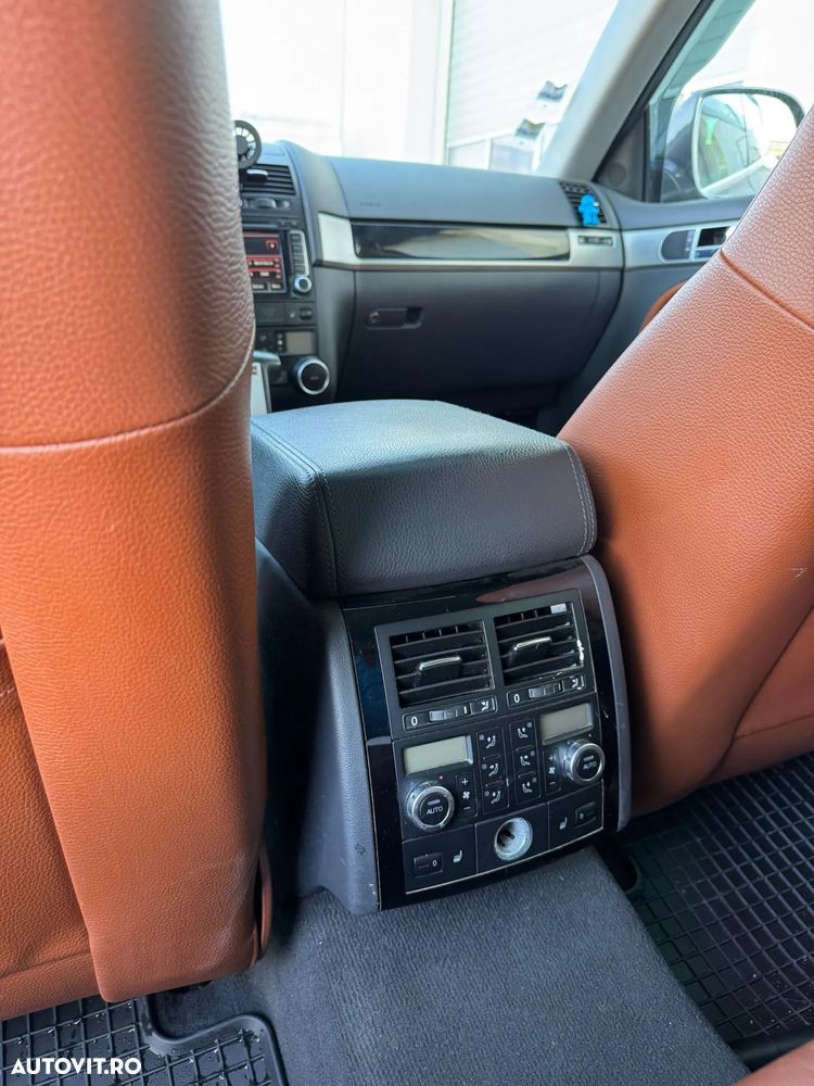 Volkswagen Touareg 3.0 V6 TDI DPF Automatik - 3