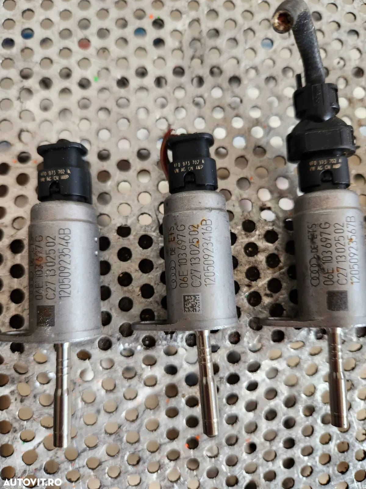 Senzor Axe Came Audi Vw Seat Skoda 2.0 TSI TFSI Cod 06EG - Dezmembrari Arad - 5