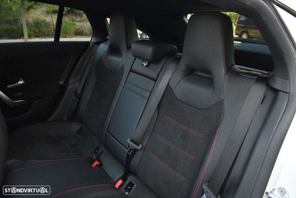 Mercedes-Benz CLA 250 e Shooting Brake 8G-DCT AMG Line - 46