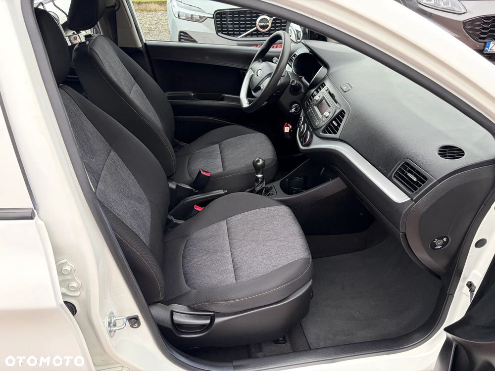 Kia Picanto 1.0 ISG Edition 7 - 15