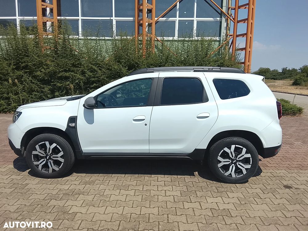 Dacia Duster TCe 150 4WD Journey - 12