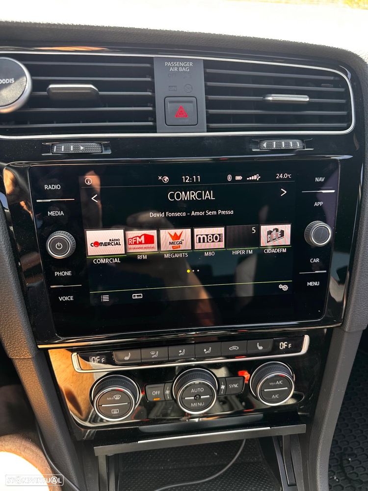 VW Golf GTI 2.0 TSI OPF DSG Performance - 12