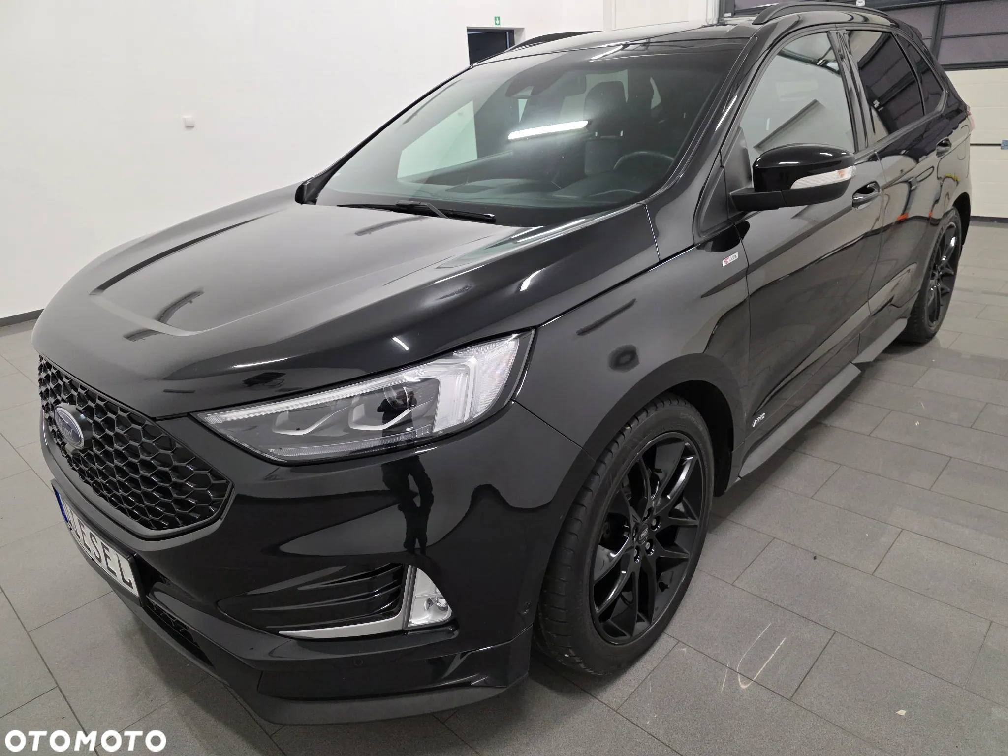 Ford Edge 2.0 EcoBlue Twin-Turbo 4WD ST-Line - 31