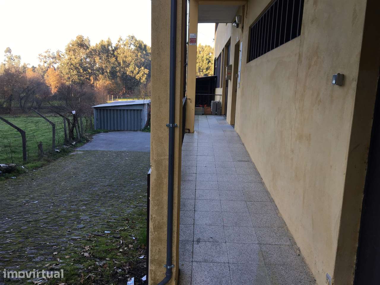 Armazém  Arrendamento em São Roque,Oliveira de Azeméis - Grande imagem: 2/7
