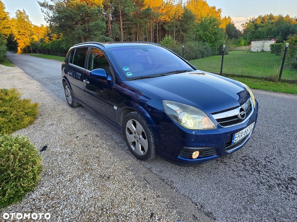 Opel Signum 2.0 Turbo Business - 1