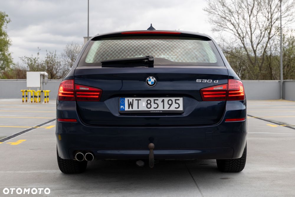 BMW Seria 5 530d Modern Line - 11