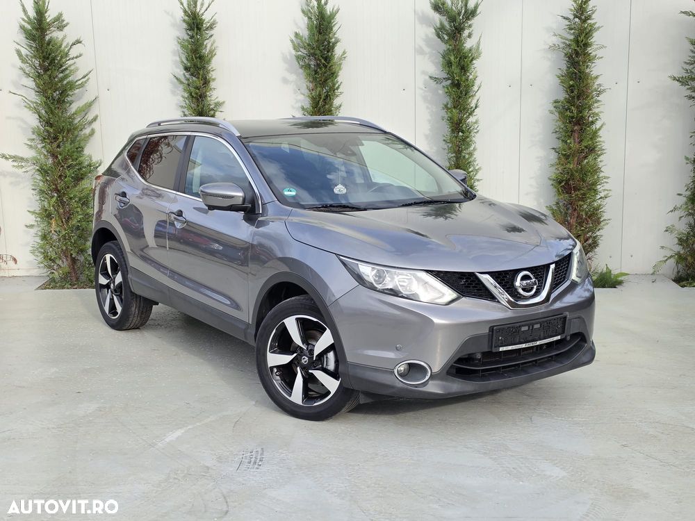 Nissan Qashqai 1.2 DIG-T TEKNA+ - 2