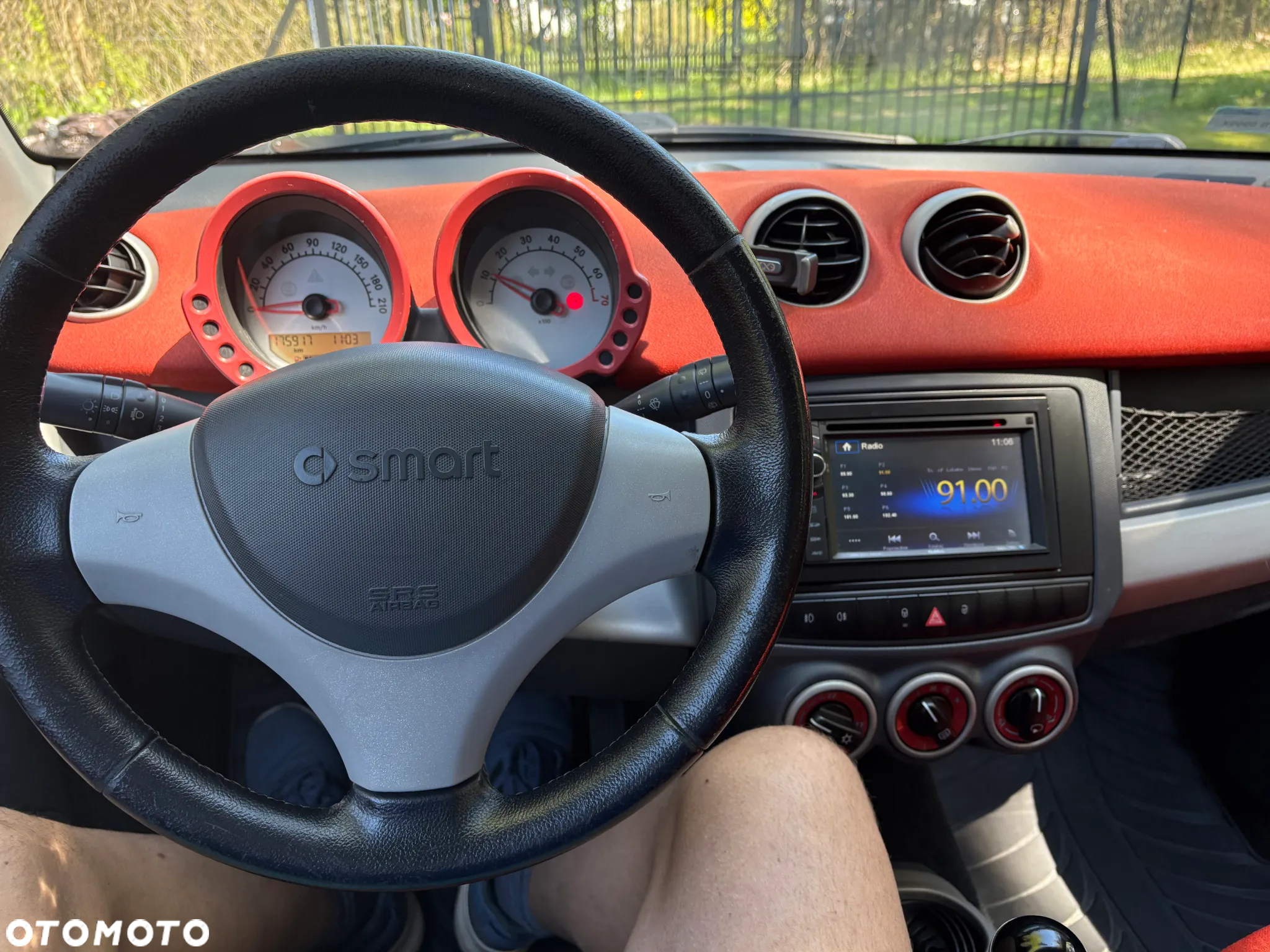 Smart Forfour passion - 8