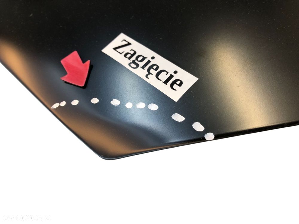 MAZDA BT-50 UN 03.2006-06.2011 Maska pokrywa silnika - 3