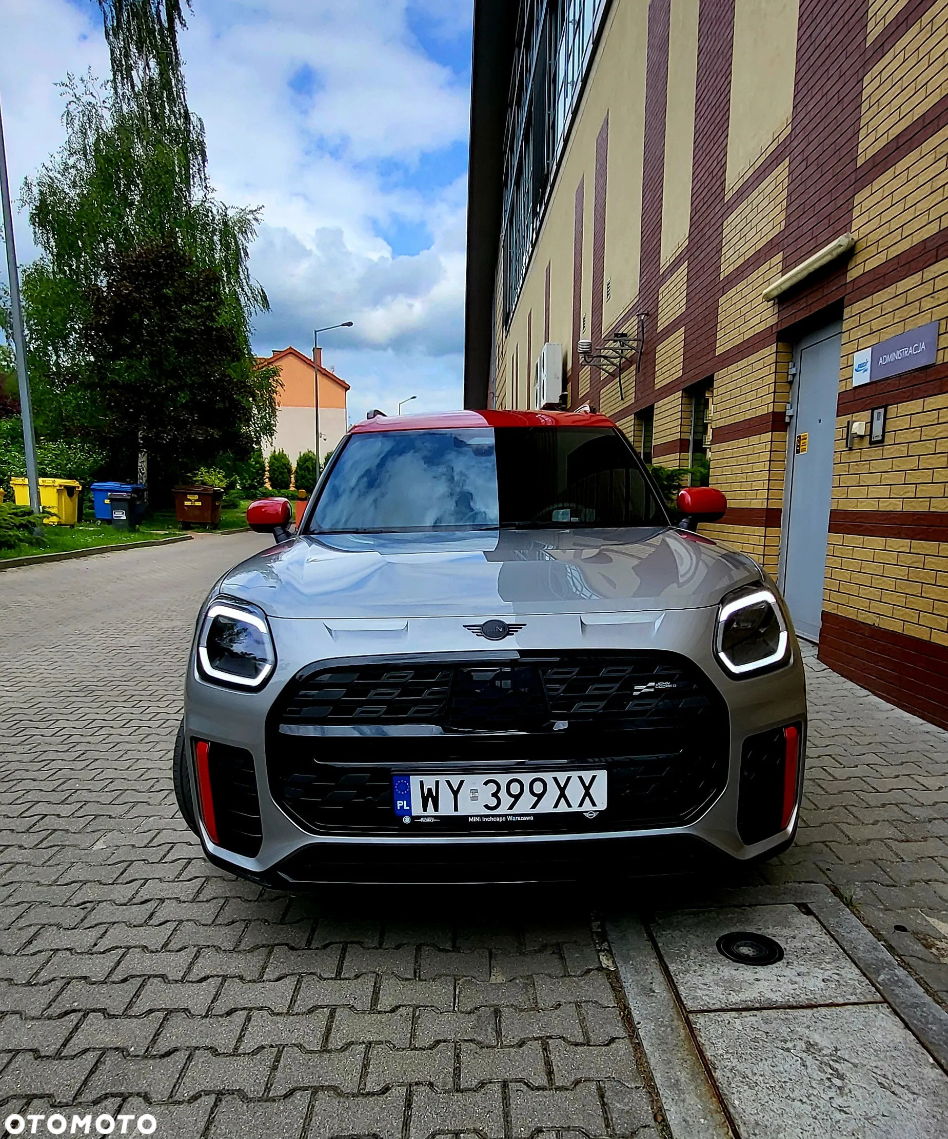 MINI John Cooper Works ALL4 sport - 7