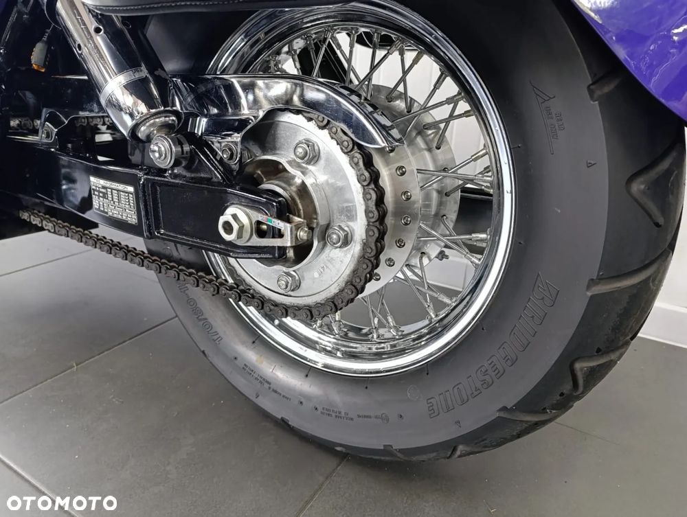 Honda Shadow - 14