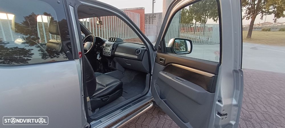 Ford Ranger 2.5 TDCi CL XL - 20