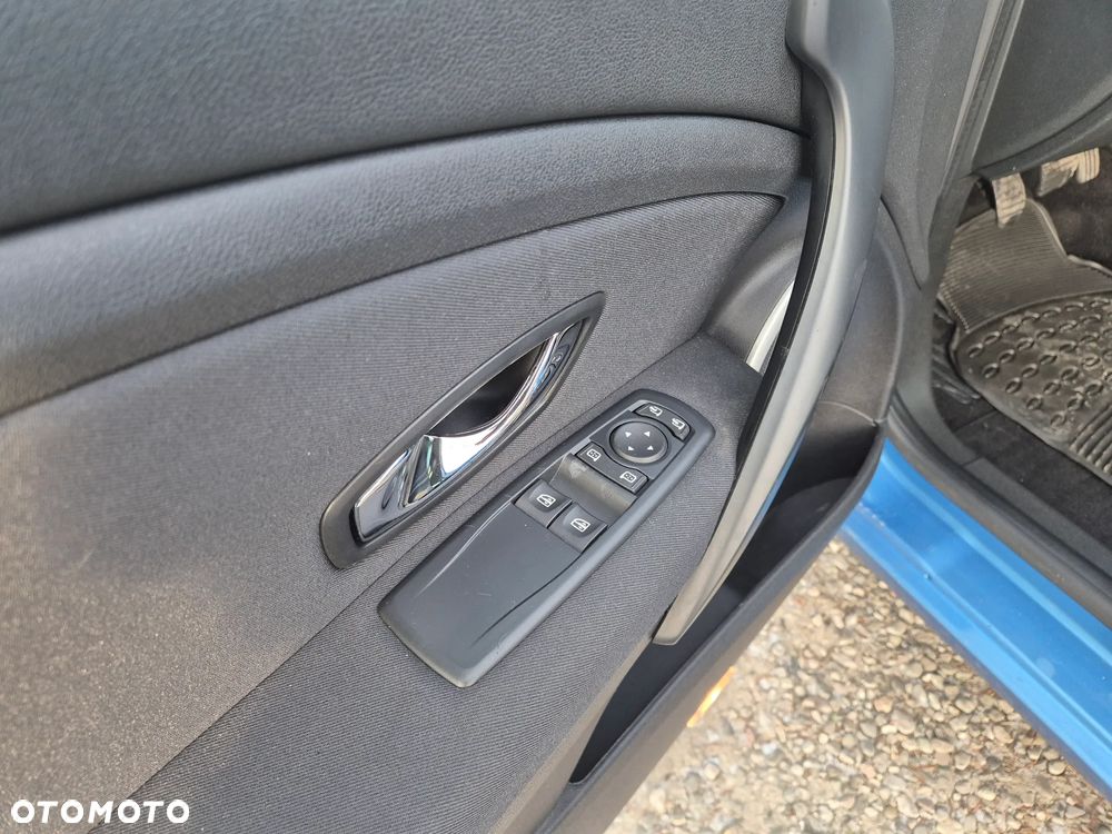 Renault Megane 1.5 dCi Confort Authentique - 10