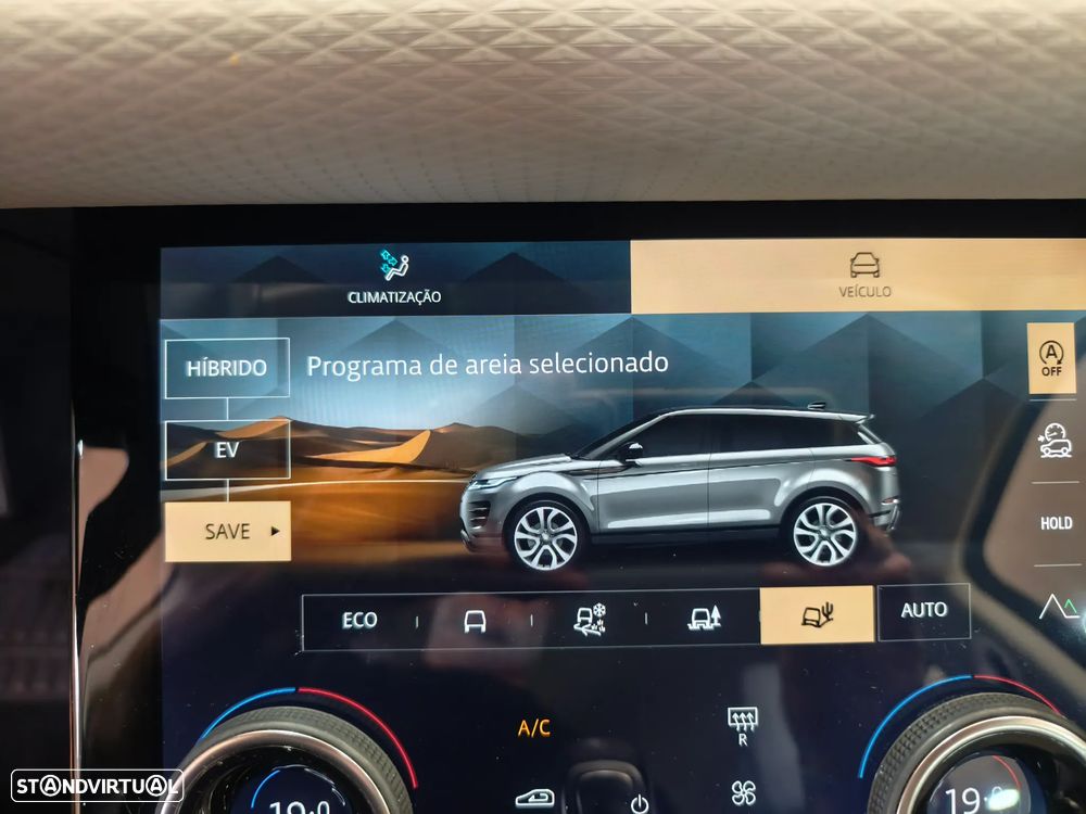 Land Rover Range Rover Evoque 1.5 P300e AWD R-Dynamic S Auto - 39