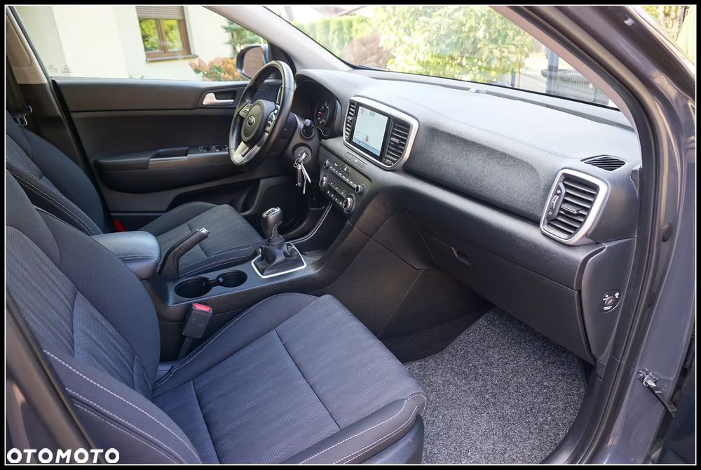 Kia Sportage 1.6 GDI Black Edition 2WD - 7