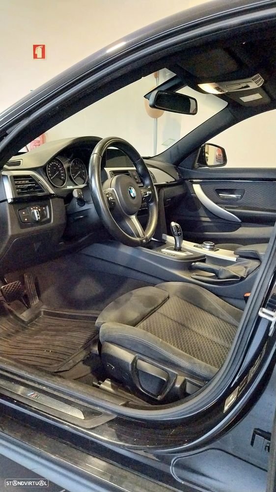 BMW 420 Gran Coupé d Aut. M Sport - 8