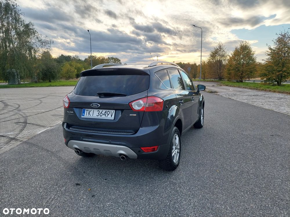 Ford Kuga 2.0 TDCi 4x4 Titanium - 20