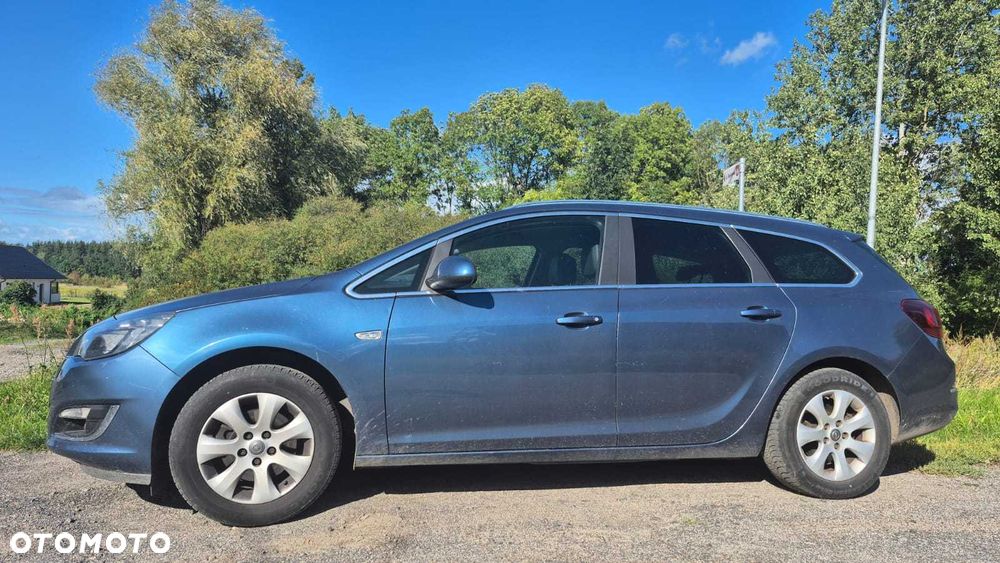 Opel Astra - 3
