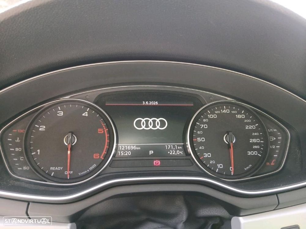 Audi A4 Avant 30 TDI S tronic - 7