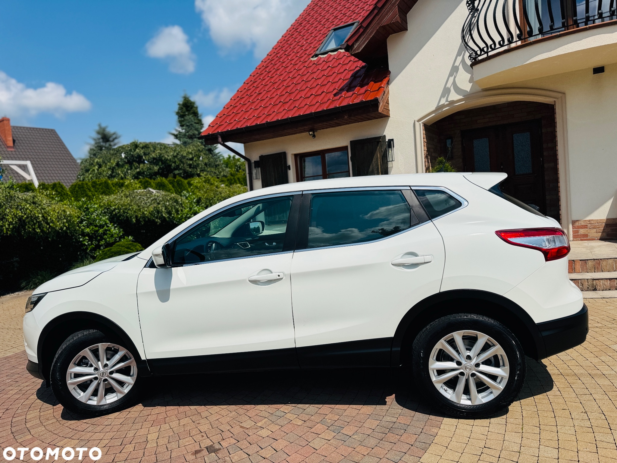 Nissan Qashqai 1.2 DIG-T N-Tec - 21