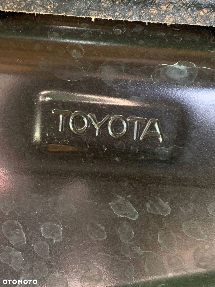 Pokrywa przód przednia Maska silnika Toyota RAV 4 IV XA40 WWA - 10