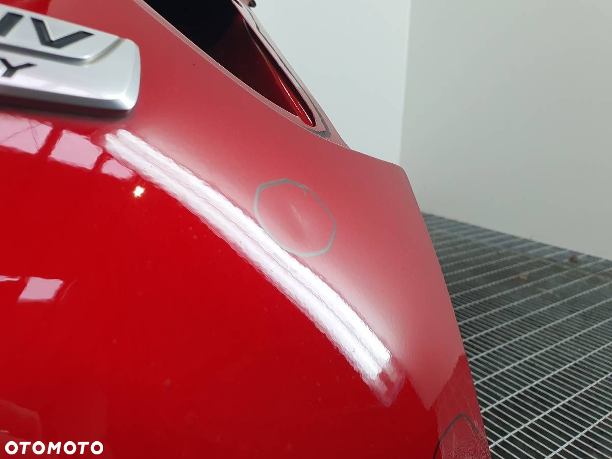 KLAPA TYŁ BAGAŻNIKA SZYBA KOMPLETNA MAZDA CX-5 2016 41V - 5